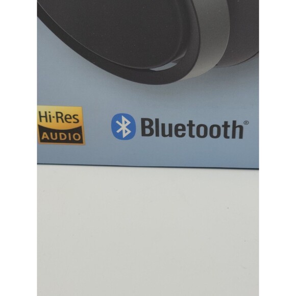 Philips H9505BK Over Ear Wireless Headphones Active Noise Canceling (NIB) - Picture 4 of 14